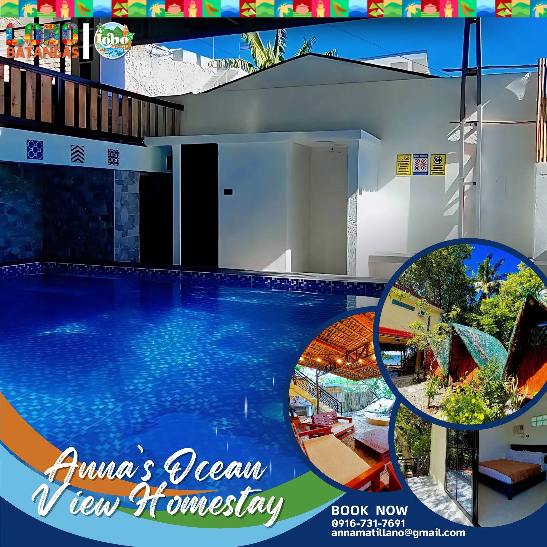 ANNA'S OCEAN VIEW HOMESTAY